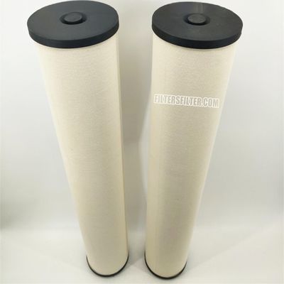 L'inspection de sortie vidéo est facilitée grâce à l'élément de filtre de coagulation industrielle 1200498