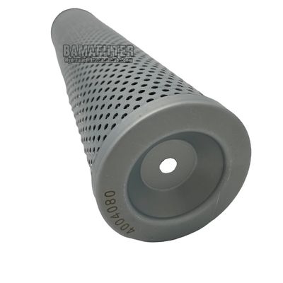 Élément de filtre hydraulique 04004080 WG225 pour pièces de machines minières Efficacité optimale