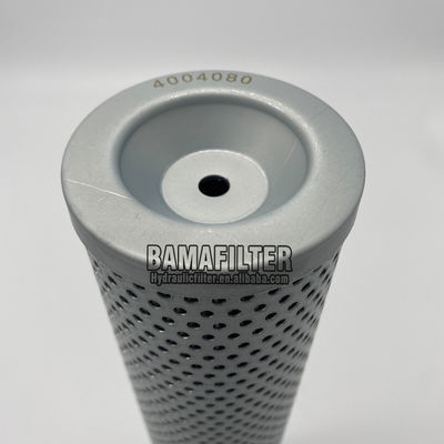 Élément de filtre hydraulique 04004080 WG225 pour pièces de machines minières Efficacité optimale