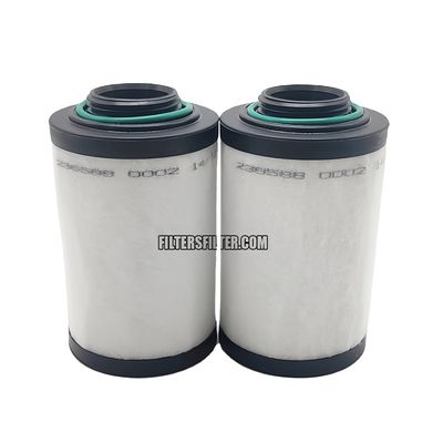 Élément filtrant de séparation de brouillard d'huile de pompe à vide 7314010000