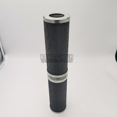 Filtre à pression HC9601FDP16H pour le support technique vidéo dans la filtration des huiles lubrifiantes