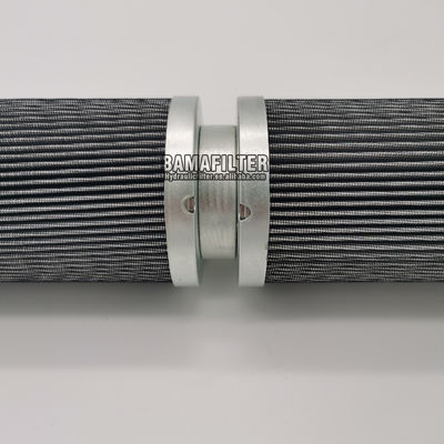 Filtre à pression HC9601FDP16H pour le support technique vidéo dans la filtration des huiles lubrifiantes