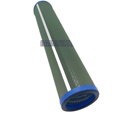 1 des composants principaux Filtre de séparation de gaz naturel SO424V Poids 1,16 kg