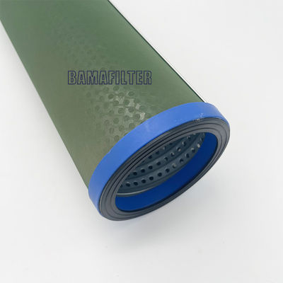1 des composants principaux Filtre de séparation de gaz naturel SO424V Poids 1,16 kg