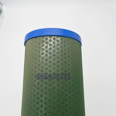 1 des composants principaux Filtre de séparation de gaz naturel SO424V Poids 1,16 kg