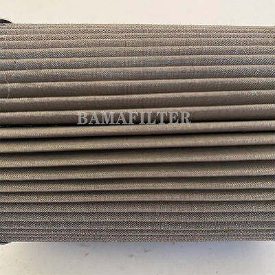 Components de base en fibre de verre de premier ordre BAMA Filtre en acier inoxydable pour tracteur