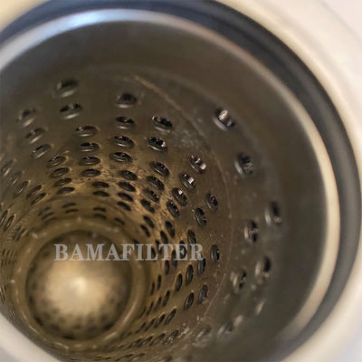Components de base en fibre de verre de premier ordre BAMA Filtre en acier inoxydable pour tracteur