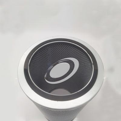 Élément de filtre à huile hydraulique à refroidisseur industriel de haute précision CC23-7 pour magasins de boissons alimentaires