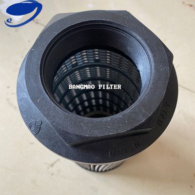 Fonction d'élimination de l'huile Filtre à huile hydraulique référence croisée STR1404SG1M90P01 pour MP FILTRI