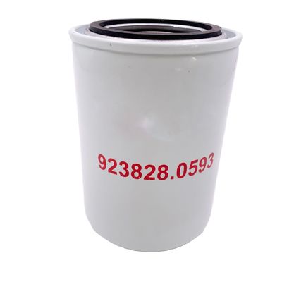 Élément de filtre de séparation de l'eau et du carburant 923828.0593 de 1 kg pour un fonctionnement fluide du carburant