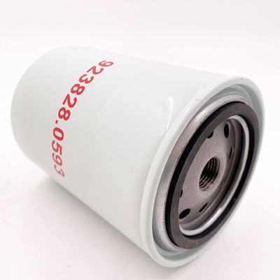 Élément de filtre de séparation de l'eau et du carburant 923828.0593 de 1 kg pour un fonctionnement fluide du carburant
