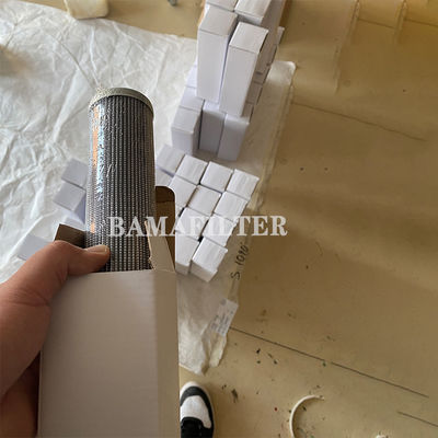 Localisation du service local Aucun BAMA MP5106 D121G06AV Filtre à pression pour filtre hydraulique