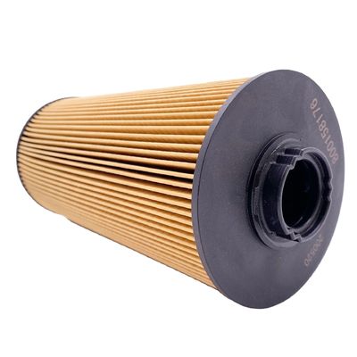 800158176 Élément filtrant de séparation de l'eau du carburant de la pelle Énergie Efficacité minière