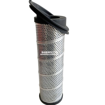 Élément de filtre hydraulique 937395Q pour magasins de matériaux de construction Composants de base en fibre de verre