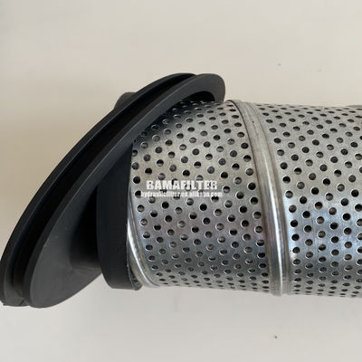 Élément de filtre hydraulique 937395Q pour magasins de matériaux de construction Composants de base en fibre de verre