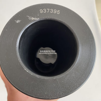 Élément de filtre hydraulique 937395Q pour magasins de matériaux de construction Composants de base en fibre de verre