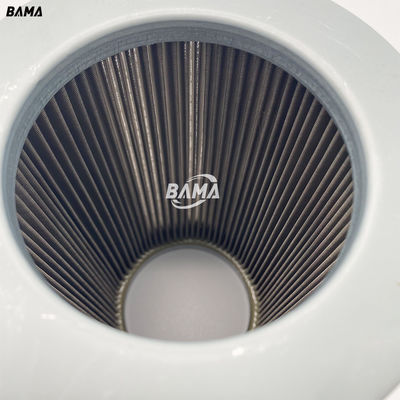 SF515M250 Filtre à huile hydraulique à aspiration Le meilleur choix pour la filtration industrielle