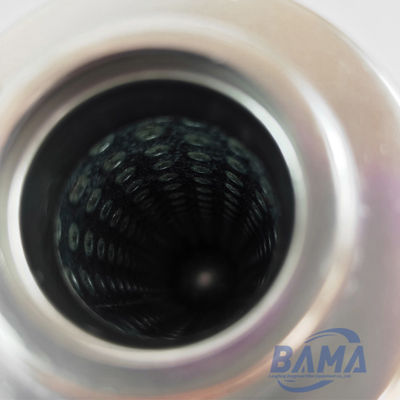 BAMA-Filtre d'échange direct LIEBHERR 10037618 Filtre hydraulique d'huile pour élimination de l'huile