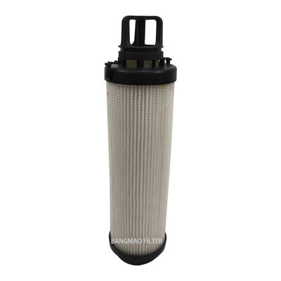 Élément de filtre à huile hydraulique en fibre de verre PARKER 941037Q pour les composants de base de BANGMAO