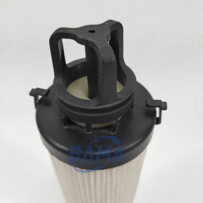 Élément de filtre à huile hydraulique en fibre de verre PARKER 941037Q pour les composants de base de BANGMAO