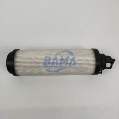 Élément de filtre à huile hydraulique en fibre de verre PARKER 941037Q pour les composants de base de BANGMAO