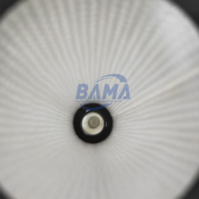Élément de filtre à huile hydraulique en fibre de verre PARKER 941037Q pour les composants de base de BANGMAO