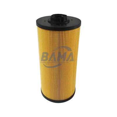 Efficacité du filtre en fibre de verre 99% BANGMAO Remplacement de l'alimentation par un filtre à huile hydraulique