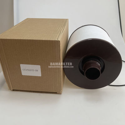 Filtre à cartouche Filtre à air pour ventilation de carter fermé CCV55222-10 CCV55222-08