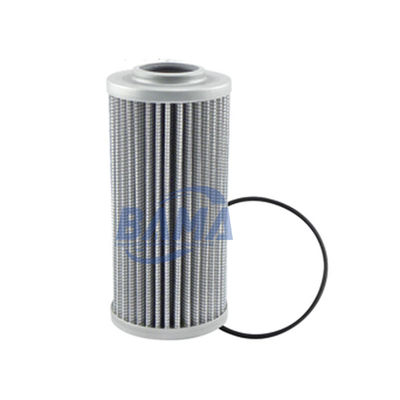 élément de filtre à huile hydraulique SH57152 pour camions avec une pression différentielle maximale de 10 bar