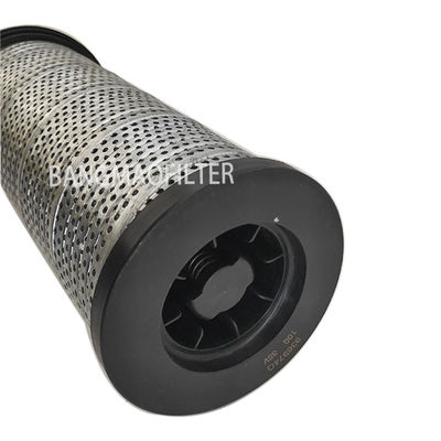 Filtre hydraulique de remplacement de fibre de verre Parker 936974Q pour excavatrice industrielle