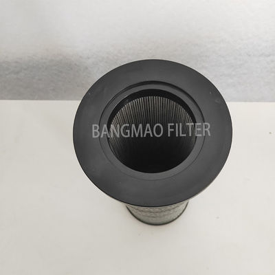 Filtre hydraulique de remplacement de fibre de verre Parker 936974Q pour excavatrice industrielle