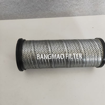 Filtre hydraulique de remplacement de fibre de verre Parker 936974Q pour excavatrice industrielle