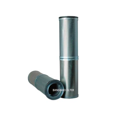 99% d'efficacité BANGMAO Filtre à huile hydraulique Remplacement du filtre LIEBHERR 11060250