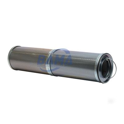 99% d'efficacité BANGMAO Filtre à huile hydraulique Remplacement du filtre LIEBHERR 11060250