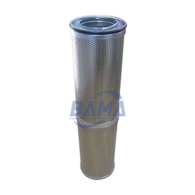 99% d'efficacité BANGMAO Filtre à huile hydraulique Remplacement du filtre LIEBHERR 11060250