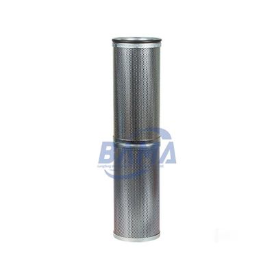 99% d'efficacité BANGMAO Filtre à huile hydraulique Remplacement du filtre LIEBHERR 11060250