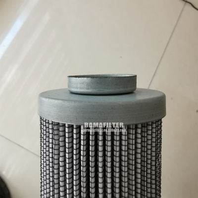 Filtre à huile de machine R110C25B pour élément de filtre de retour d'huile hydraulique