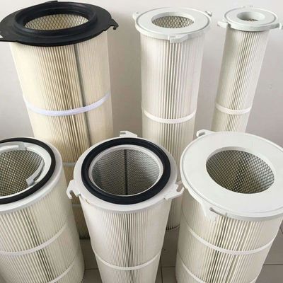 Élément filtrant pour l'huile d'air hydraulique Appui en ligne Fonction d'élimination de l'huile