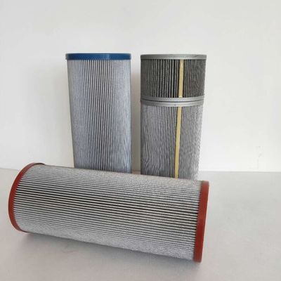 Élément filtrant pour l'huile d'air hydraulique Appui en ligne Fonction d'élimination de l'huile