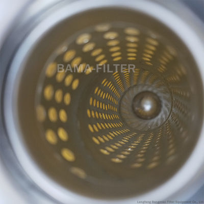 Filtre à huile hydraulique HC9800FKS13H HC9800FKT13H HC9800FKN13H HC9800FKP13H Idéal et OEM