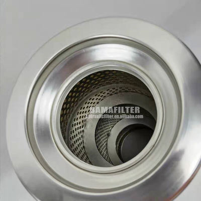 Filtre hydraulique à fonction propre HC8400FKN16H HC8400FKN16Z pour le boîtier du filtre à huile de retour