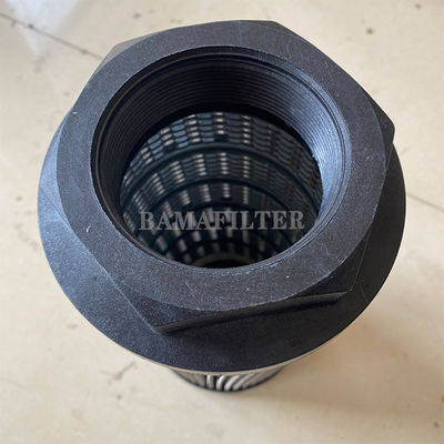 Élément de filtre à aspiration hydraulique STR1004SG1M90 Solution pour filtre hydraulique industriel
