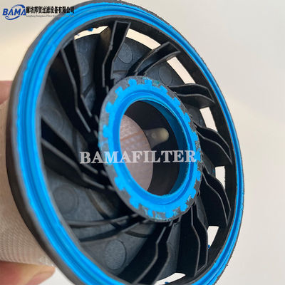 BAMA fournit 940764Q élément de filtre hydraulique élévateur avec composants de base en fibre de verre