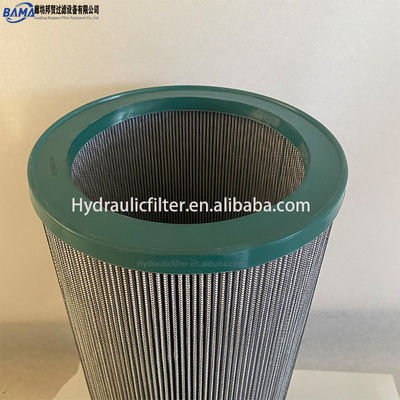 Compresseur d'air BAMA Filtre à huile hydraulique 937862Q TXWL1210 avec service local