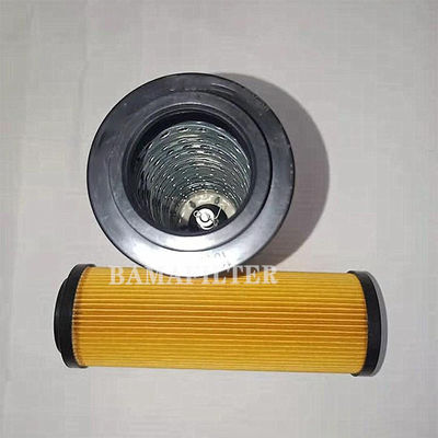 Fonction d'élimination de l'huile Élément de filtre à huile hydraulique 1002P25NB R122C25B pour l'alimentation BAMA
