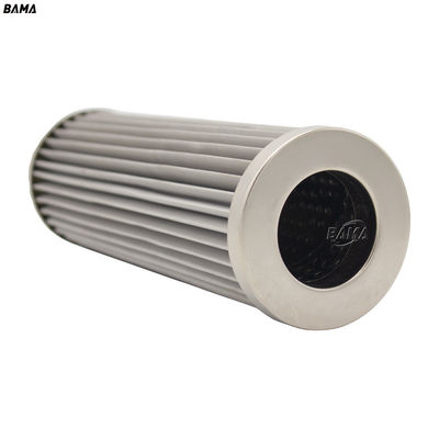 Filtrage de la pelle avec BAMA PRD70K25M élément de filtre hydraulique huile hydraulique propre