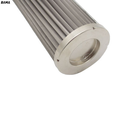Filtrage de la pelle avec BAMA PRD70K25M élément de filtre hydraulique huile hydraulique propre