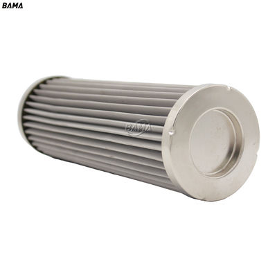 Filtrage de la pelle avec BAMA PRD70K25M élément de filtre hydraulique huile hydraulique propre