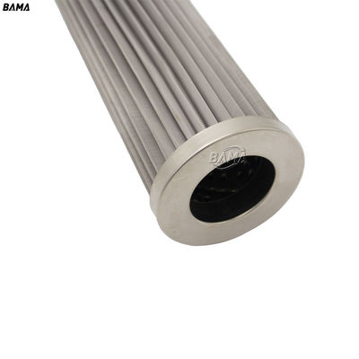 Filtrage de la pelle avec BAMA PRD70K25M élément de filtre hydraulique huile hydraulique propre