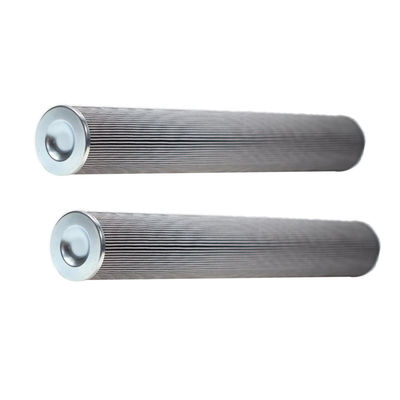 Remplacer le Filtrec D1104G10A par des tubes cylindriques perforés en fibre de verre